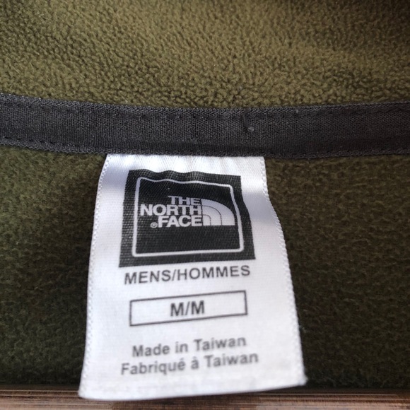 The North Face fleece pullover - Picture 2 of 4